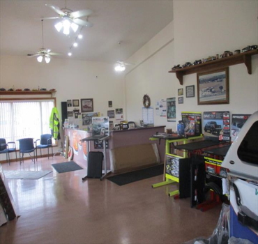 Interior Office Design